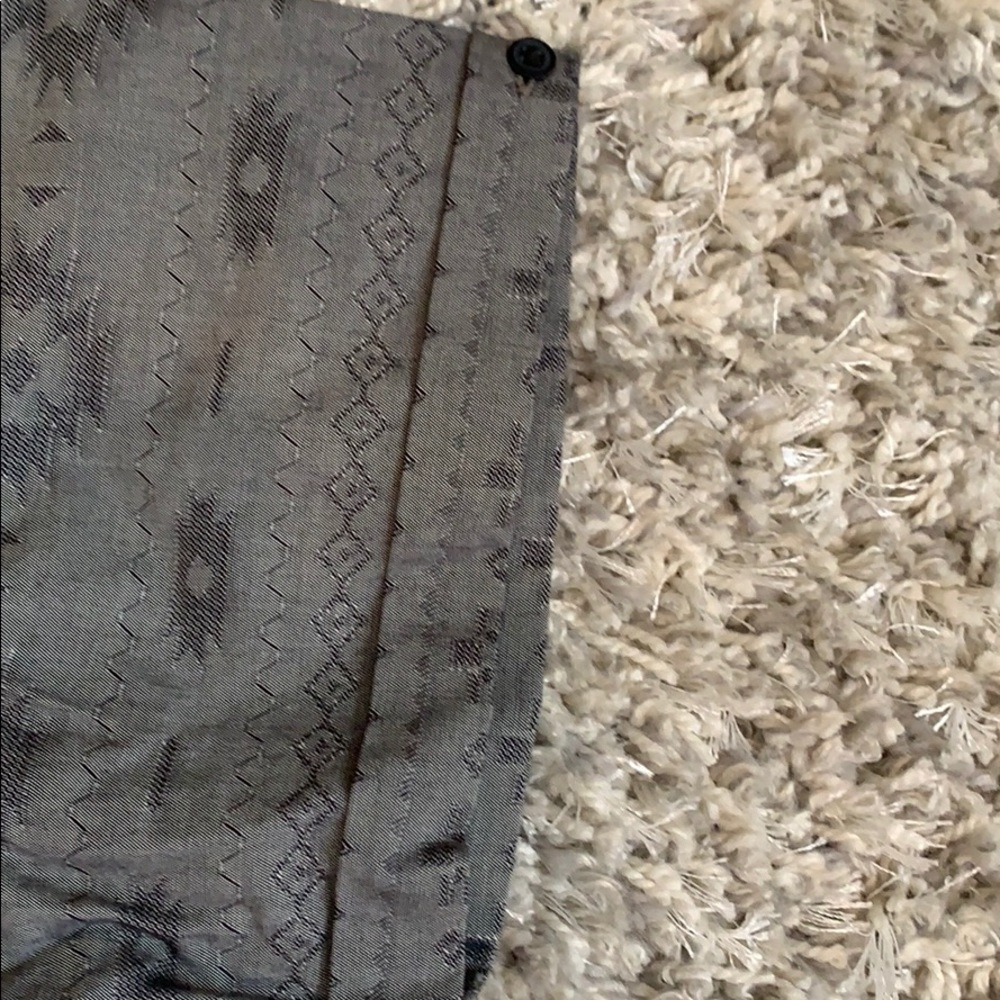 Howe Short Sleeve Button Down - Medium - image 7